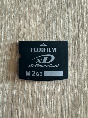 Fujifilm 2gb picture card m - fujifilm,