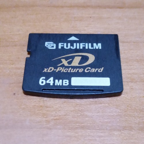 Fujifilm picture card 64mb - xd,