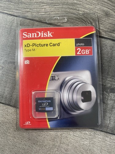 2gb olympus picture - 2gb, xd