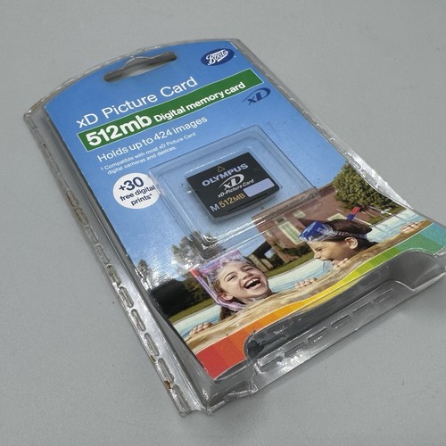 Olympus 512mb type - olympus, xd
