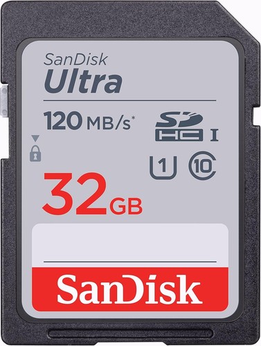Sandisk ultra class sdxc - ultra,