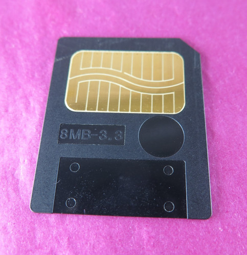 Fujifilm 8mb smart media - smart,