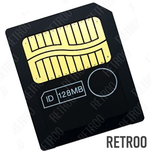 Smartmedia 128mb sm - 128mb,