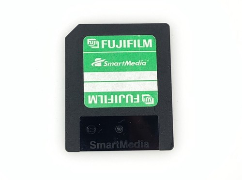 Fujifilm 16mb smartmedia - fujifilm,