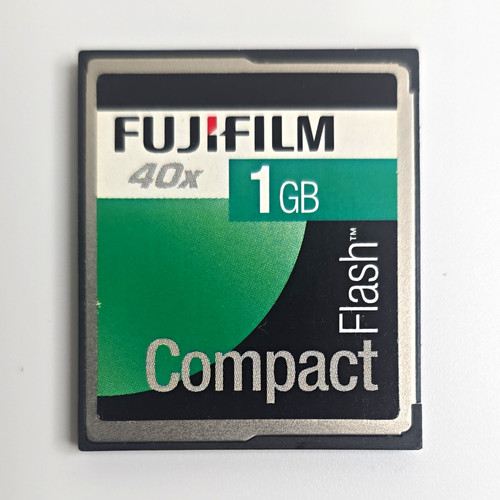 Fujifilm 1gb 40x high - fujifilm, speed