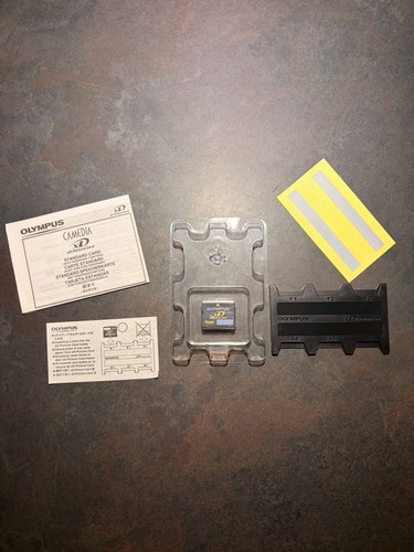 Olympus picture card - card, 16mb