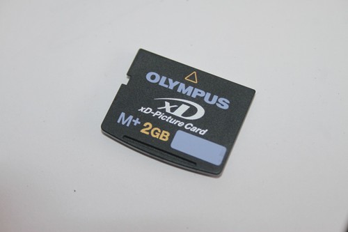 Olympus picture card 2gb - olympus,
