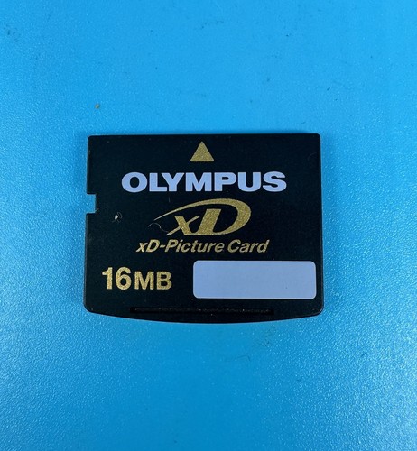 Olympus picture card - card, 16mb