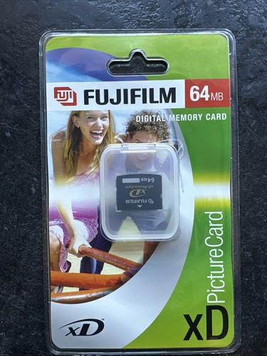 Fujifilm 64mb picture - fujifilm, xd-picture