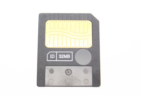 Fujifilm 32mb smartmedia - smartmedia, card
