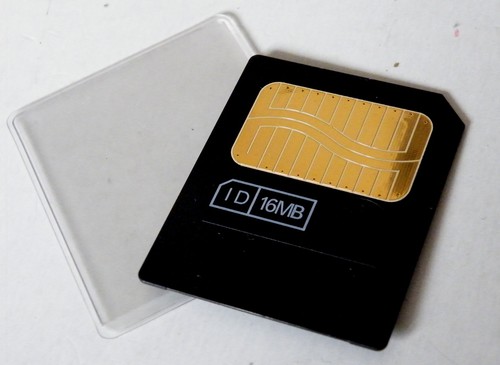 16mb smartmedia memory card - 16mb,