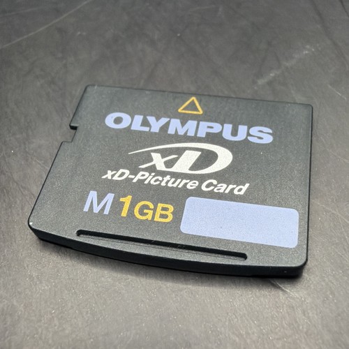 Olympus picture card m - olympus,