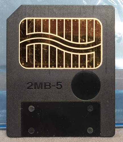 Genuine fujifilm 2mb - fujifilm, 5v