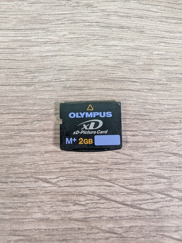 Olympus 2gb picture card - 2gb,