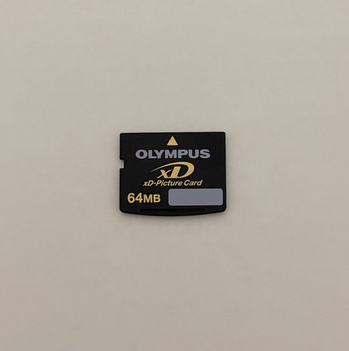 Olympus picture memory card - olympus,