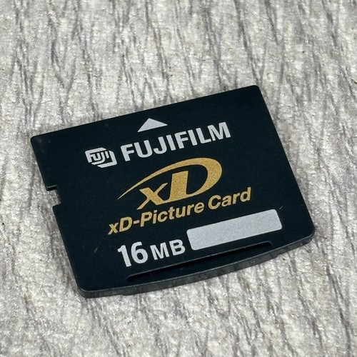 Fujifilm picture card mb - fujifilm, xd-picture