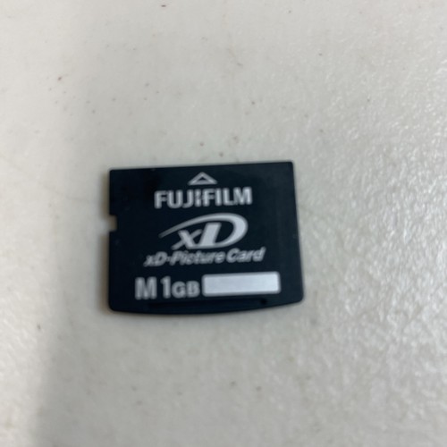 Picture card 1gb fujifilm - picture,