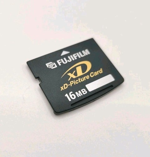 Fujifilm picture card 16mb - fujifilm,
