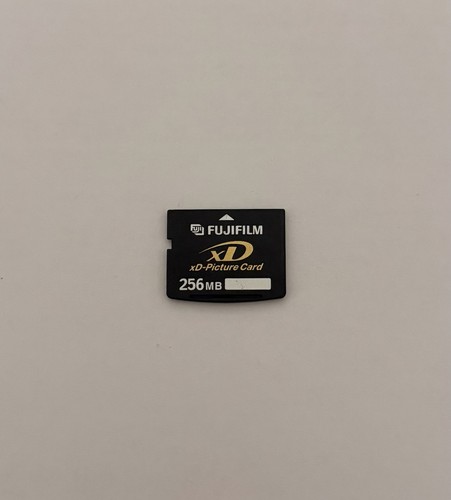 Fujifilm picture memory - xd,