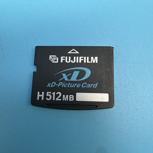 Fujifilm picturecard 512mb - xd,