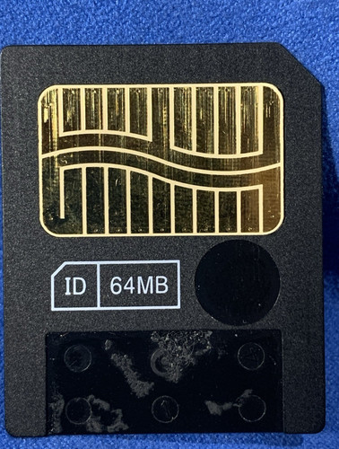 Smartmedia 64mb memory card - 64mb, sm