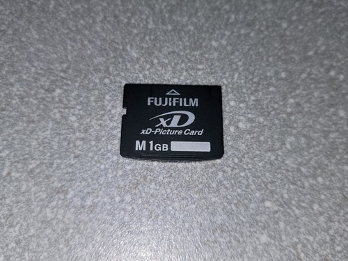 Fujifilm picture card 1gb - xd,