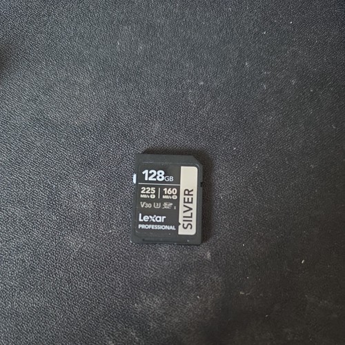 Lexar professional 128gb sdxc - lexar,