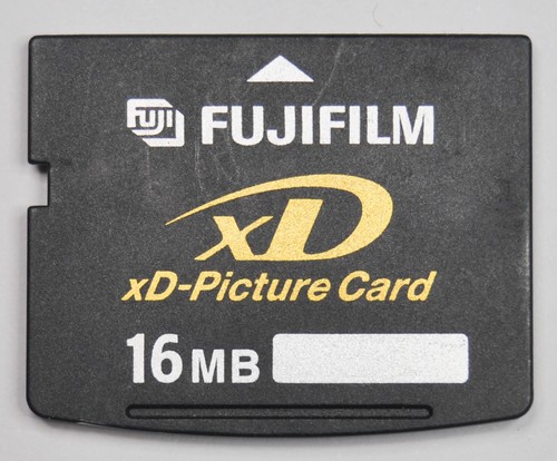 Fujifilm picture card - fujifilm,