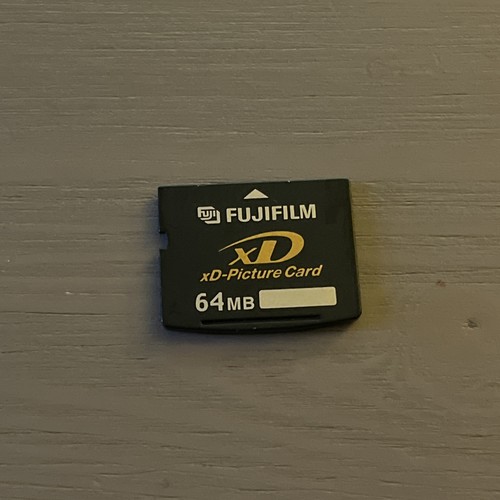 Fujifilm 64mb picture card - fujifilm,
