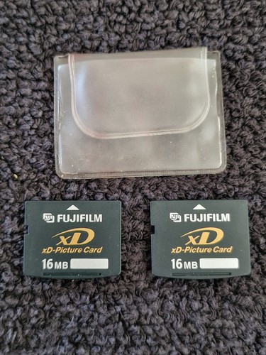Fujifilm 16mb picture - 2x,