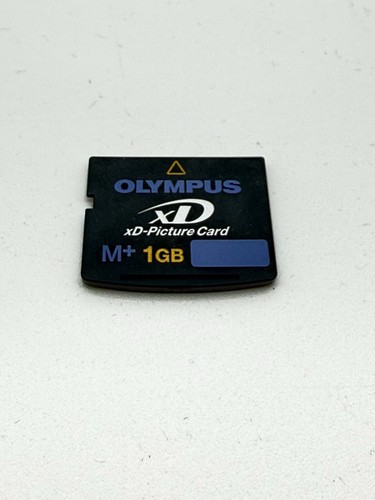 Olympus picture memory card - memory,