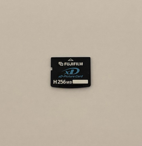 Fujifilm picture memory - xd,