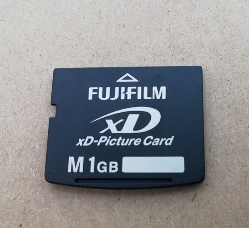Picture card 1gb fuji film - picture,