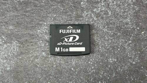 Fujifilm picture card 1gb - xd,