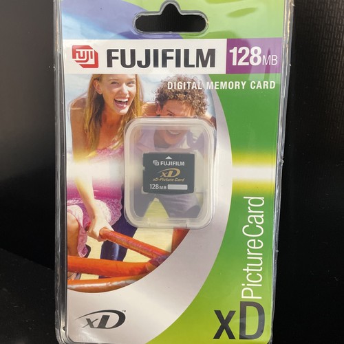 Fujifilm 128mb compact - 128mb,