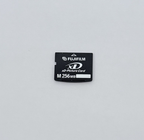 Fujifilm picture memory - fujifilm, xd