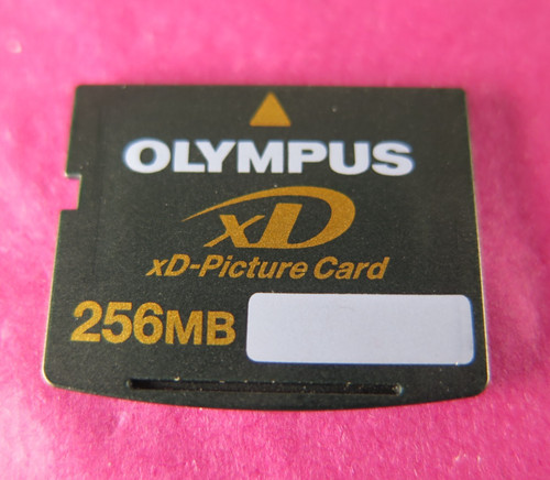 Genuine olympus 256mb - genuine,