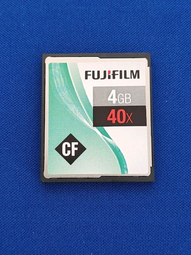 Fujifilm 4gb compact - fujifilm,