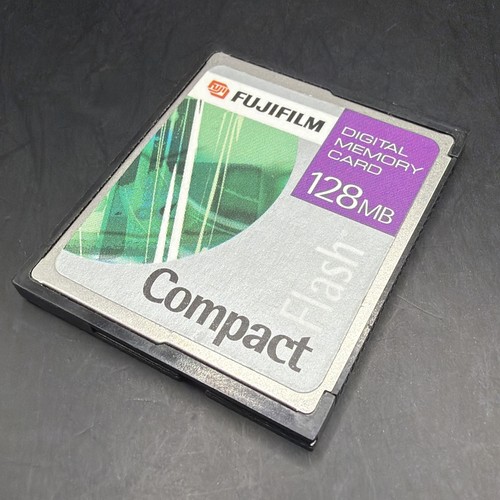 Genuine fujifilm 128mb compact - fujifilm,