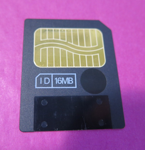 Fujifilm 16mb smart media - fujifilm,