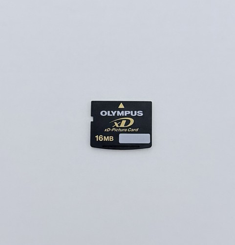 Olympus picture memory card - olympus,