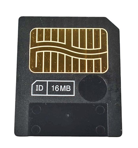Fujifilm 16mb smartmedia - fujifilm,
