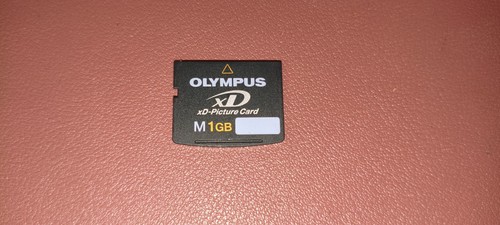 Olympus picture memory - xd,