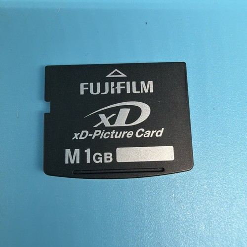 Picture card 1gb - 1gb, fujifilm