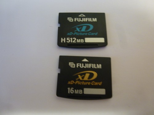 Fujifilm 16mb xd memory - , x