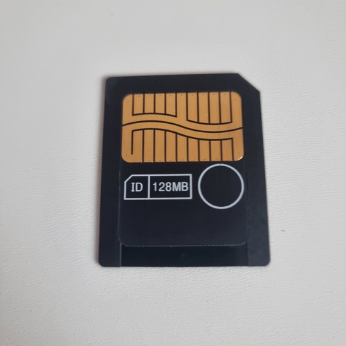 Smartmedia 128mb sm id - 3.3v,