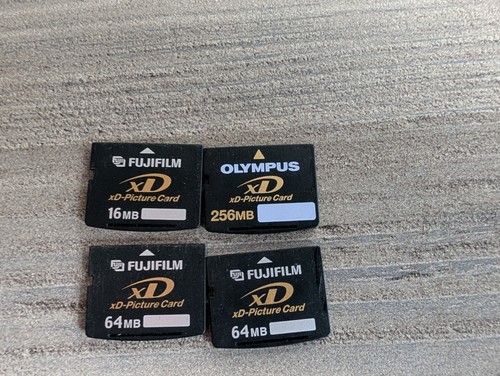 Picture card memory - xd,