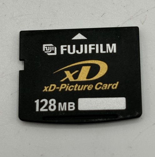 Fujifilm 128mb picture - fujifilm, xd