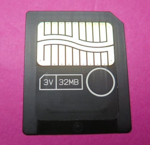 32mb smart media - media, sm