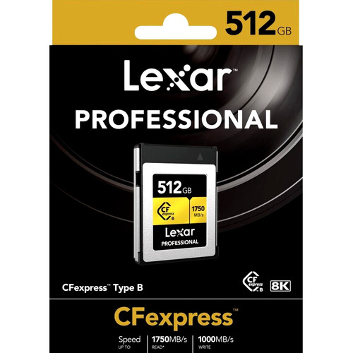 Lexar professional cfexpress - lexar,